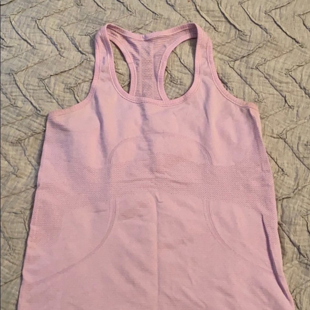 lululemon workout tank